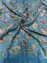 Pure viscose orgenza