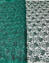Imported Korean handwork net