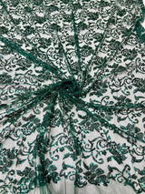 Imported Korean handwork net