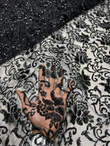Imported Korean handwork net