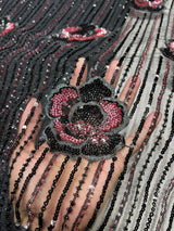 Imported Korean handwork net