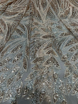 Imported Korean handwork net