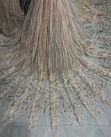 Imported Korean handwork net
