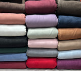 Imported swade lycra Color