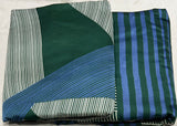Pure handloom modal satin raw silk