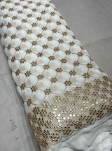 pure Georgette