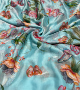 Fendi digital print