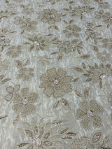 Heavy satin tissue