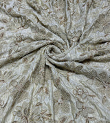 Heavy satin tissue