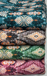 Pashmina digital print