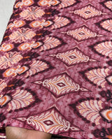 Pashmina digital print