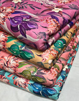 Pashmina digital print