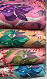 Pashmina digital print