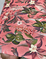 Pashmina digital print
