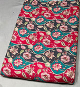 Pashmina digital print