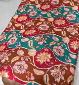 Pashmina digital print