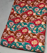 Pashmina digital print