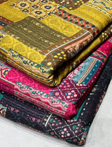 Pashmina digital print