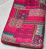 Pashmina digital print