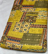 Pashmina digital print