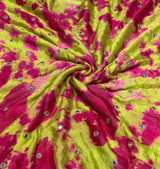 Shibori tye n dye