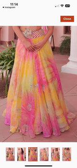 Shibori tye n dye