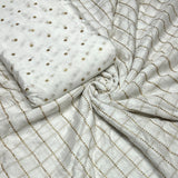 Pure viscose chinon