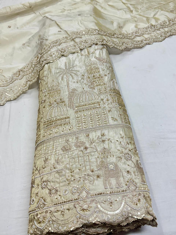 lehnga viscose tissue