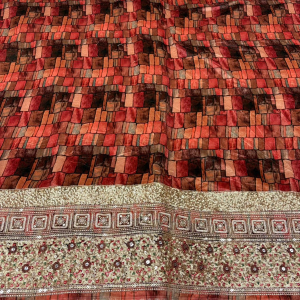 velvet digital print