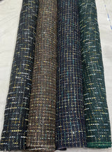 Chanel tweed