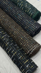 Chanel tweed