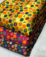 Pure modal satin