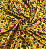 Pure modal satin