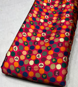 Pure modal satin