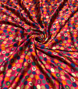 Pure modal satin