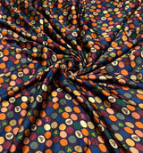 Pure modal satin