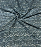Velvet digital print