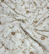 pure Georgette