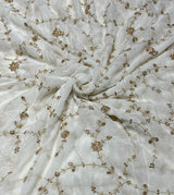 pure Georgette