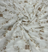 pure Georgette