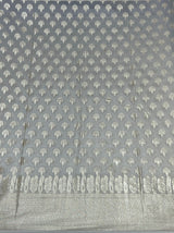 Pure handloom banarsi chanderi