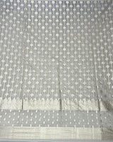 Pure handloom banarsi chanderi