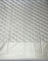 Pure handloom banarsi chanderi