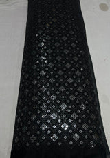 micro 9000 velvet embroidery