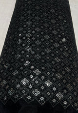 micro 9000 velvet embroidery