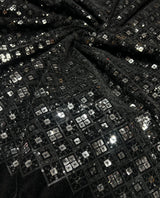 micro 9000 velvet embroidery