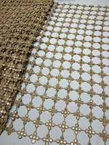 Superhit cutwork  Mirror embroidery