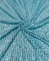 velvet furr embroidery