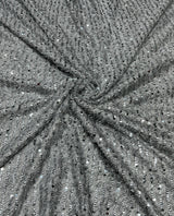 velvet furr embroidery