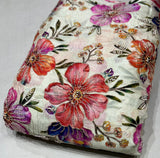 Pure viscose orgenza